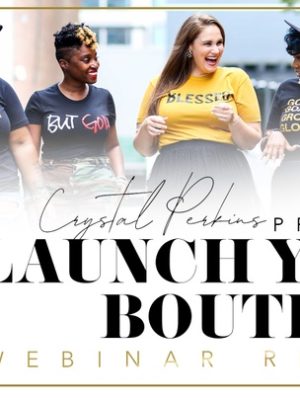 Launch Your Own T-Shirt Company and or Boutique