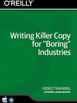 Laura Busche – Writing Killer Copy for Boring Industries