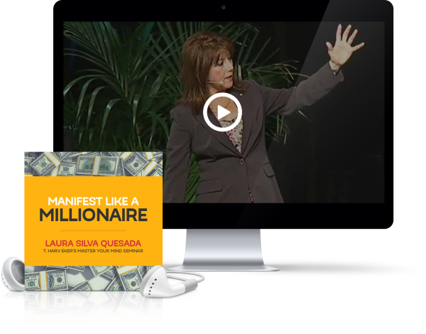 Laura Silva – Manifest Like A Millionaire (Compressed)