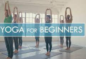 Lauren Eckstrom & Travis Eliot – Yoga for Beginners