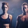 Lauren Eckstrom and Travis Eliot – Yoga 30 for 30