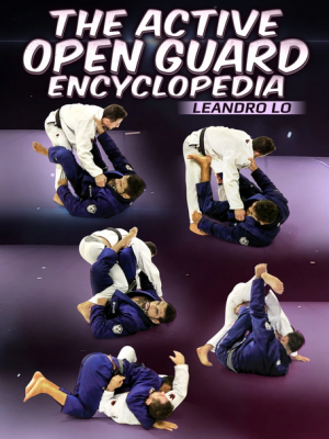 Leandro Lo – The Active Open Guard Encyclopedia