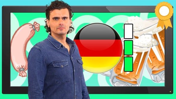 Learn German Language: Complete German Course – Intermediate