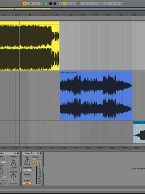 Learn Step-By-Step How To Make A Track In Ableton Live 11