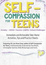 Lee-Anne Gray – Self-Compassion for Teens