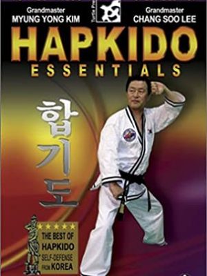 Lee Chang-soo – Hapkido Essentials