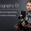 Lee Morris – Photography 101 – How to Use Your Digital Camera and Edit Photos in Photoshop