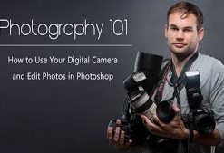 Lee Morris – Photography 101 – How to Use Your Digital Camera and Edit Photos in Photoshop