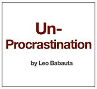 Leo Babauta – Unprocrastinate Interviews