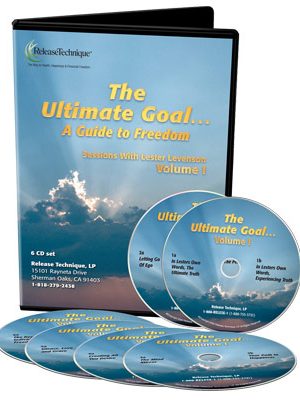 Lester Levenson – The Ultimate Goal Volume 1