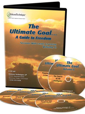 Lester Levenson – The Ultimate Goal Volume 2