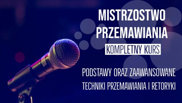 Leszek Cibor – Mistrzostwo przemawiania – kompletny kurs