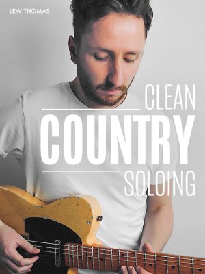 Lew Thomas – Clean Country Soloing