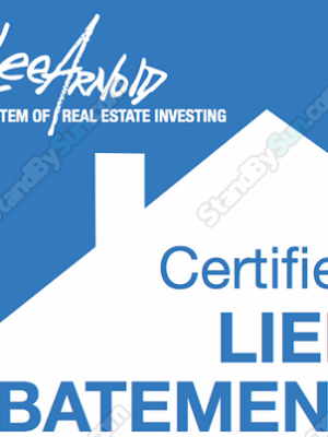 Lien Abatement Pre – Certification Home Study Course