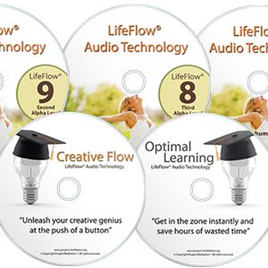 LifeFlow® – Audio Technology 7 – 8 – 9 – 10 + Bonus tracks