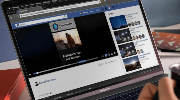 Linkedin – Getting the Most out of Video on Facebook