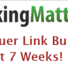 Linking Matters – Majestic SEO Get Links: 7 Weeks to Link Building Mastery