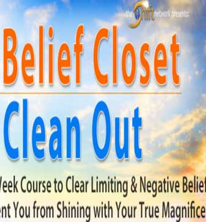 Lion Goodman – The Belief Closet Cleanout