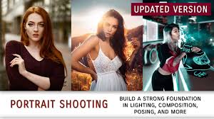 Liquidverve – Portrait Shooting Tutorial (Beginners to Intermediate)