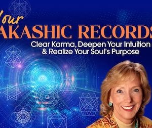 Lisa Barnett – Your Akashic Records