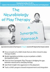 Lisa Dion – The Neurobiology of Play Therapy – A Synergetic Approach