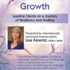 Lisa Ferentz – Post-Traumatic Growth Leading Clients on a Journey of Resiliency and Healing