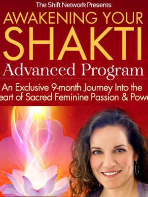 Lisa Schrader – Awakening Your Shakti