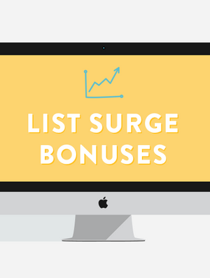 List Surge – Melyssa Griffin