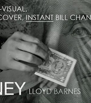 Lloyd Barnes – Money