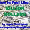 Logan Christopher – Feel Like a Billion Dollars