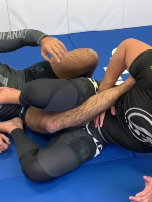 Luiz Panza – Hidden Bjj Secrets