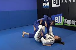 Luiza Monteiro – IBJJF Legal Leglocks