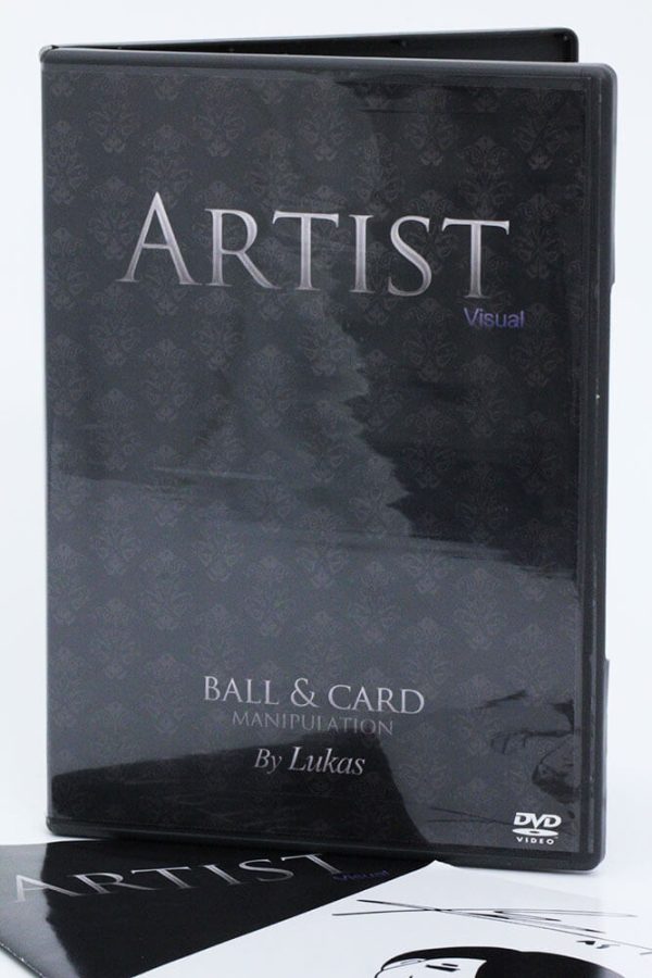 Lukas – Artist Visual: Ball & Card Manipulation