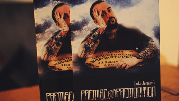 Luke Jermay – Premise & Premonition Vol 1-4