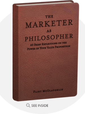 MECLABS | Flint McGlaughlin – The Marketer as Philosopher Bundle