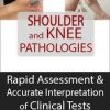 MICHAEL T. GROSS – Shoulder and Knee Pathologies