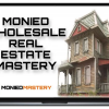 MONIED VON – MONIED WHOLESALE REAL ESTATE MASTERY