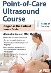 Malka Stromer – Point of Care Ultrasound Course – Diagnose the Critical Issues Faster!