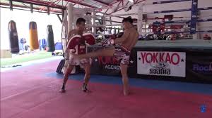 Manachai – Thai Boxing Low Kicks