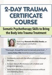 Manuela Mischke-Reeds – 2-Day Trauma Certificate Course