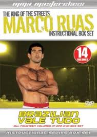 Marco Ruas – Brazilian Vale Tudo – Vol 5 – Foot