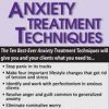 Margaret Wehrenberg – Ten Best-Ever Anxiety Treatment Techniques