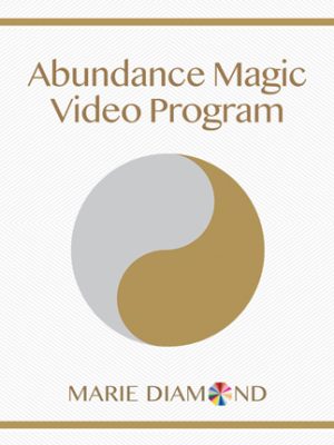 Marie Diamond – Abundance Magic Video Program