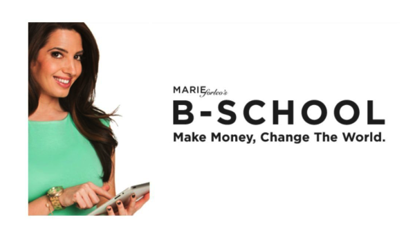 Marie Forleo – B-School 2020