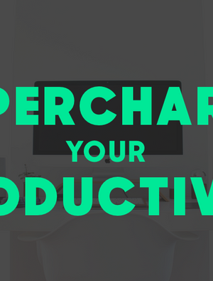 Marina Lotaif – Supercharge Your Productivity