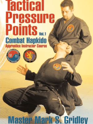 Mark Gridley – Tactical Pressure Points & Anatomical Targeting