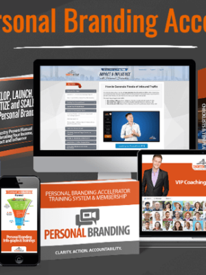 Mark Lack – The Personal Branding Accelerator