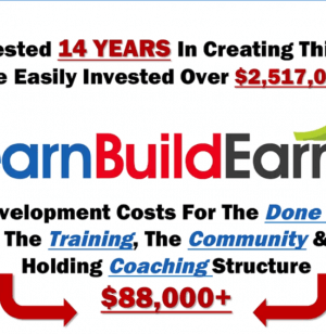 Mark Ling & John Rhodes – Learn Build Earn 2016