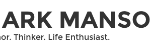 Mark Manson – The Connection Program