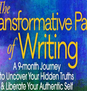 Mark Matousek – The Transformative Path of Writing